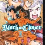 Black Clover, Vol.8 Manga