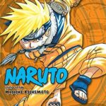 Naruto 3-in-1 ed. Vol.2 (4-5-6) Manga