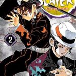 Demon Slayer: Kimetsu no Yaiba, Vol. 2 Manga