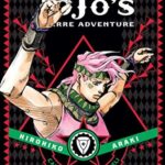 JoJo`s Bizarre Adventure Part 2 Vol. 3 Manga