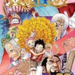 One Piece, Vol. 80 Manga