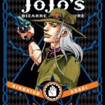 JoJo`s Bizarre Adventure Part 3 Stardust Crusaders, Vol. 3 Manga