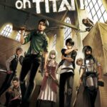 Attack on Titan vol. 13 Manga