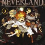 The Promised Neverland, Vol. 3 Manga