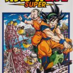 Dragon Ball Super, Vol. 8 Manga