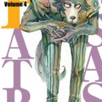 Beastars, Vol. 4 Manga