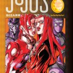 JoJo`s Bizarre Adventure Part 5--Golden Wind, Vol. 3 Manga