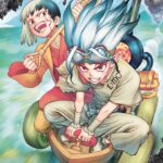 Dr. Stone, Vol. 8 Manga