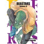 BEASTARS, Vol. 13 Manga