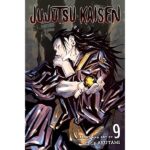 Jujutsu Kaisen, Vol. 9 Manga