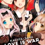 Kaguya-sama Love is War, Vol. 10 Manga