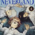 The Promised Neverland, Vol. 4 Manga