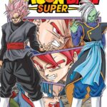 Dragon Ball Super, Vol. 4 Manga