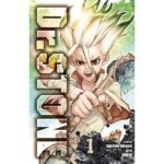 Dr. Stone, Vol. 1 Manga