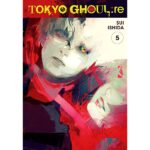 Tokyo Ghoul re, Vol. 5 Manga