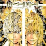 Death Note vol 10 Manga