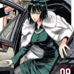 One-Punch Man Vol. 9 Manga
