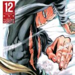 One-Punch Man Vol. 12 Manga