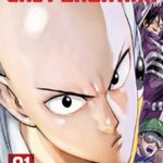 One-Punch Man, Vol. 21 Manga