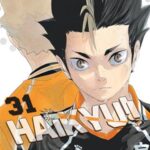 Haikyu, Vol. 31 Manga