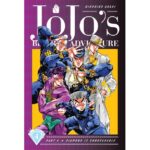 JoJo`s Bizarre Adventure Part 4--Diamond Is Unbreakable, Vol. 4 Manga