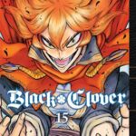 Black Clover, Vol. 15 Manga