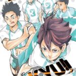 Haikyu, Vol. 17 Manga
