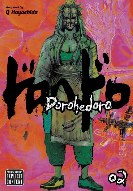 DOROHEDORO VOL 2