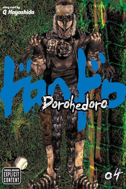 DOROHEDORO VOL 4