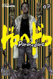 DOROHEDORO VOL 7
