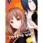 Kaguya-sama Love Is War, Vol. 16 Manga