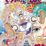 One Piece vol 104 Manga