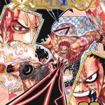 One Piece vol 89 Manga