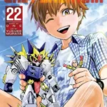 One-Punch Man, Vol. 22 Manga