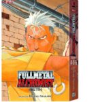 Fullmetal Alchemist 3-in-1 Edition Vol. 2 (4-5-6) Manga
