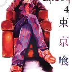 TOKYO GHOUL VOL 4
