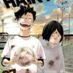 Haikyu Vol. 37 Manga