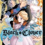 Black Clover, Vol. 20 Manga