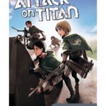Attack on Titan vol. 18 Manga