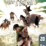 Attack on Titan vol. 20 Manga