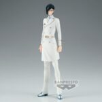 Bleach Solid and Souls Uryu Ishida figura 17cm