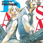 BEASTARS, Vol. 18 Manga