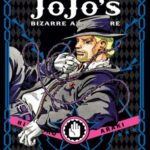 JoJo`s Bizarre Adventure Part 3 Stardust Crusaders, Vol. 2 Manga
