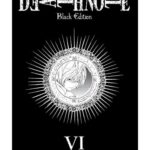 Death note Black edition vol 6 Manga