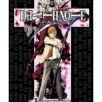 Death Note vol 1 Manga