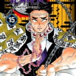 Demon Slayer: Kimetsu no Yaiba, Vol. 15 Manga