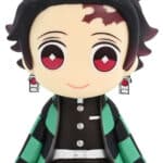 DEMON SLAYER TANJIRO KAMADO FURYU FIGURA 10 cm