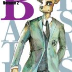 Beastars, Vol. 2 Manga