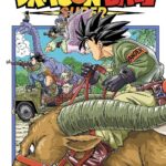 Dragon Ball Super, Vol. 6 Manga