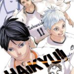 Haikyu, Vol. 43 Manga